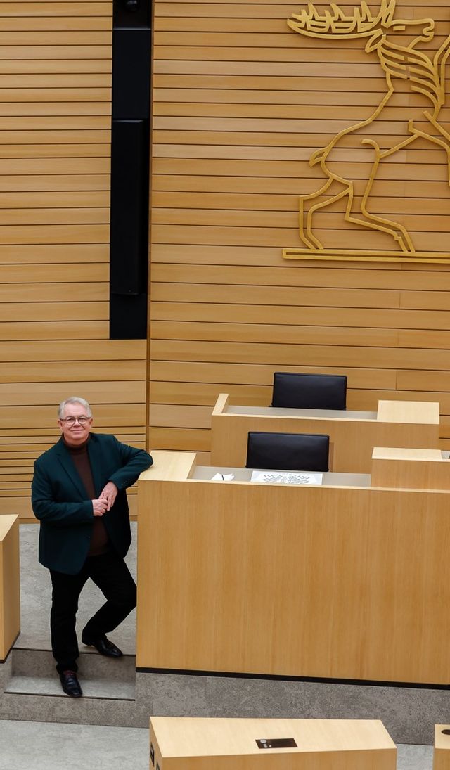 Noch freie Plätze für Besucherfahrt in den Landtag am 22.05.2025