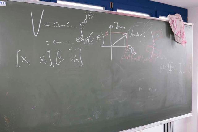 Besuch Aicher-Scholl Schule Bad Saulgau mit dem Vizepräsidenten des Landtags, Daniel Born