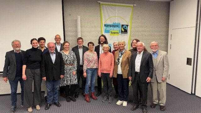 Landesverdienstorden für Gerhard Stumpp