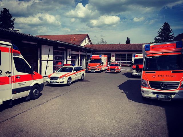 Investition in Sicherheit: Land unterstützt Sigmaringens Rettungsdienst